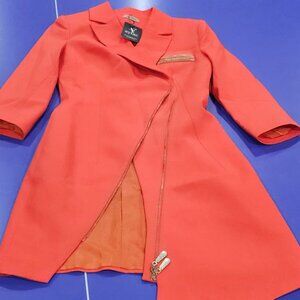 Brand new with tag dress coat